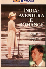 Índia: Aventura e Romance (East of Elephant Rock)