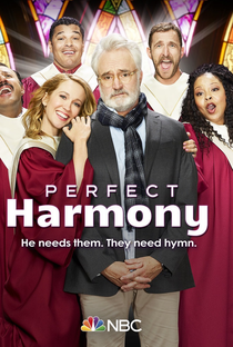 Perfect Harmony (1ª Temporada) - Poster / Capa / Cartaz - Oficial 1