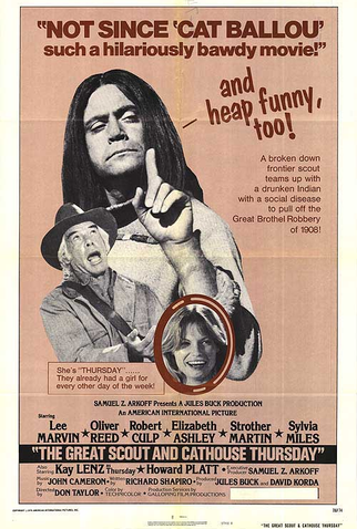 Poster 3 de Filme No Oeste Muito Louco (1976)