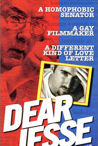 Poster 1 de Filme Dear Jesse (1997)