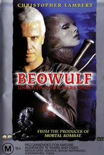 Beowulf: O Guerreiro das Sombras - Poster / Capa / Cartaz - Oficial 10