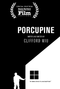 Porcupine - Poster / Capa / Cartaz - Oficial 1