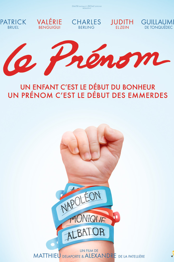  de Filme Qual é o Nome do Bebê? (2012)