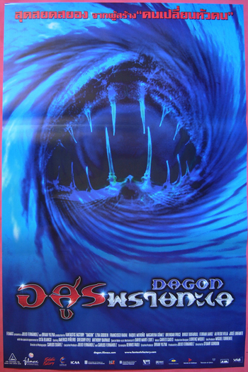  de Filme Dagon (2001)