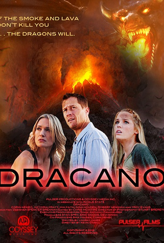 Poster 1 de Filme Dracano (2013)