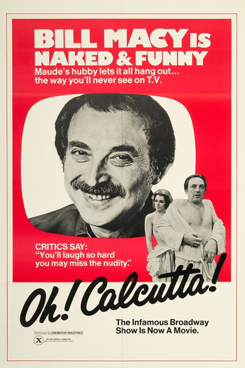  de Filme Oh! Calcutta! (1972)