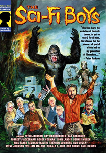 The Sci-Fi Boys (The Sci-Fi Boys)