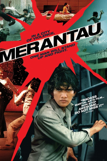  de Filme Merantau Warrior (2009)