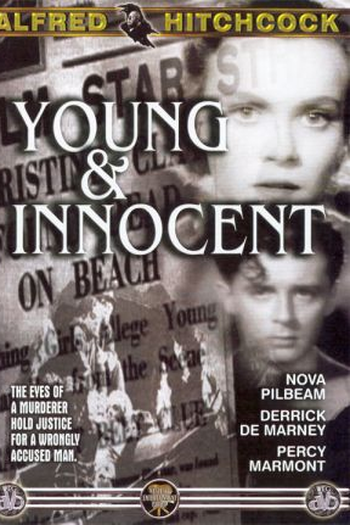  de Filme Jovem e Inocente (1937)