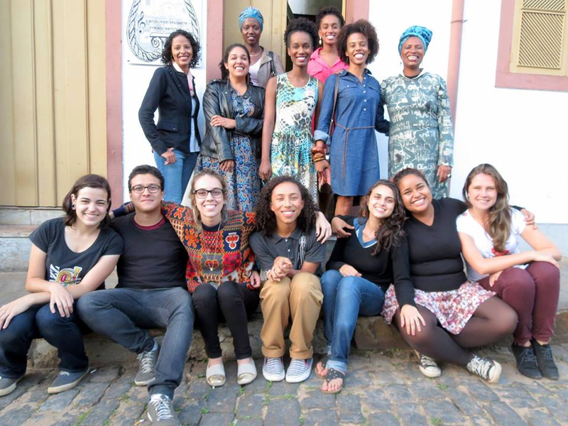 Foto 1 de Confidência Preta