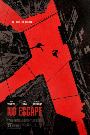  de Filme Horas de Desespero (2015)