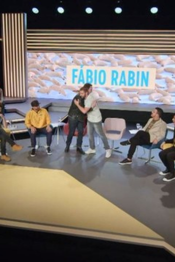 Poster de Episódio Fábio Rabin (2020)