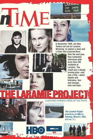 Poster 4 de Filme O Projeto Laramie (2002)