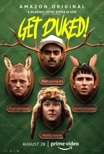 Get Duked! - Poster / Capa / Cartaz - Oficial 1