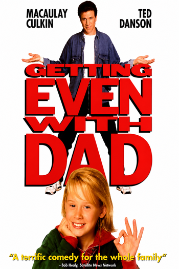  de Filme Acertando as Contas com Papai (1994)