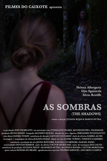 Poster de Curta As Sombras (2009)