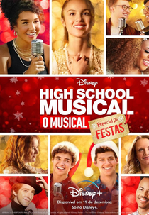 High School Musical: O Musical: Especial de Festas (High School Musical: The Musical: The Holiday Special)