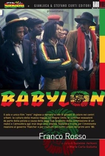 Babylon - Poster / Capa / Cartaz - Oficial 3