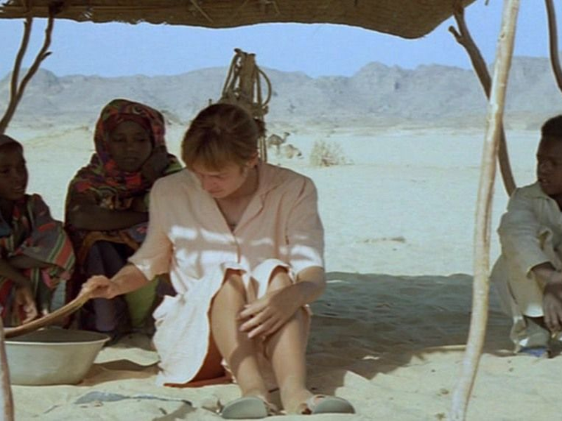 Foto 3 de La Captive du Désert