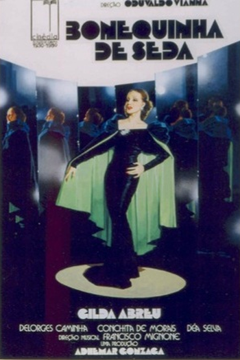  de Filme Bonequinha de Seda (1936)