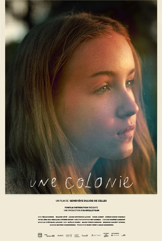 Poster 1 de Filme Uma Colônia (2018)