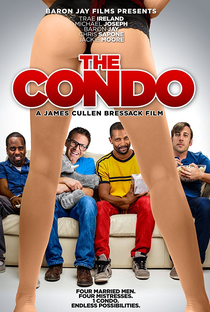 The Condo - Poster / Capa / Cartaz - Oficial 1