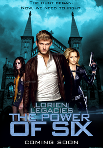 O Poder dos Seis (The Power of Six)