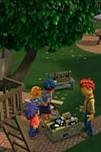 Poster de Episódio The Tree House (2009)