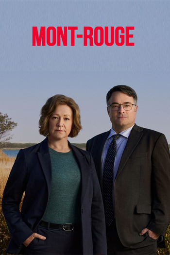 Poster de Franquia Mont-Rouge (2024)