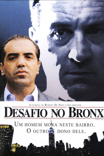  de Filme Desafio no Bronx (1993)