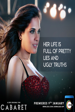 Poster 3 de Filme Cabaret (2019)