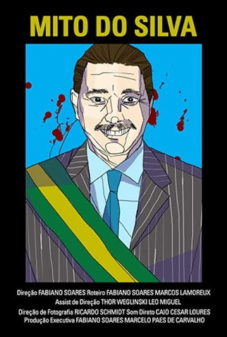 Poster 1 de Curta O Mito do Silva (2018)