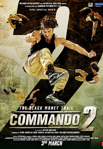 Commando 2 (Commando 2)