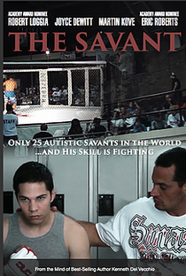 The Savant - Poster / Capa / Cartaz - Oficial 1