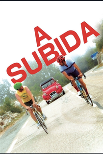 A Subida - Poster / Capa / Cartaz - Oficial 2