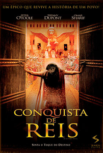 Conquista de Reis - Poster / Capa / Cartaz - Oficial 2