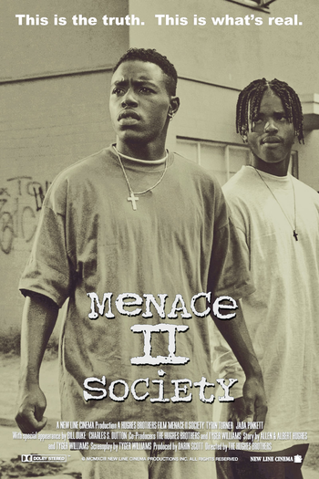  de Filme Perigo Para a Sociedade (1993)