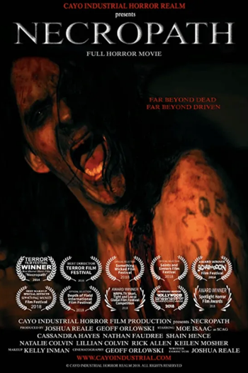 de Filme Necropath (2018)