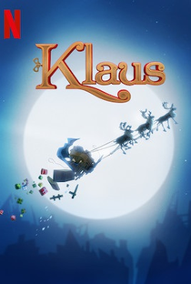 Klaus - Poster / Capa / Cartaz - Oficial 2
