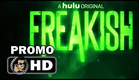 FREAKISH Season 2 Official Promo Trailer (HD) Hulu Horror Series