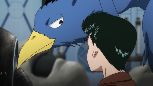 Yu Yu Hakusho - Tudo ou Nada - 26 de Outubro de 2018