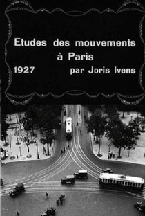 Estudos em Movimento - Poster / Capa / Cartaz - Oficial 1