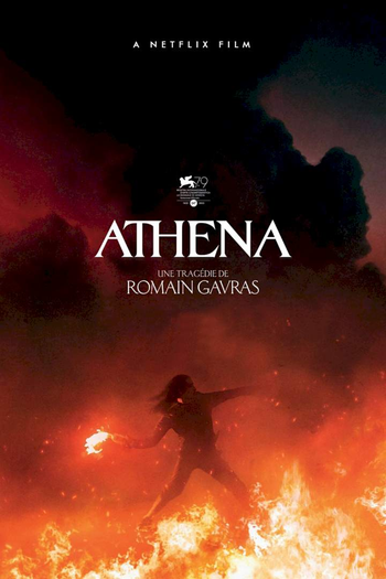  de Filme Athena (2022)