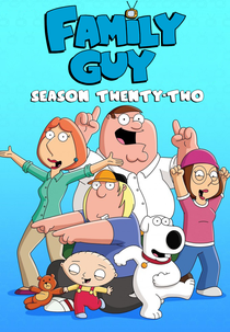Uma Família da Pesada (22ª Temporada) (Family Guy (Season 22))