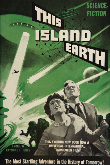  de Filme Guerra Entre Planetas (1955)