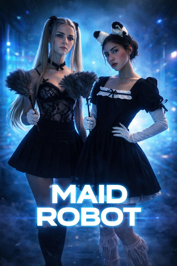 Poster de Filme Maid Robot (2026)