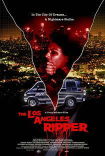 The Los Angeles Ripper - Poster / Capa / Cartaz - Oficial 1