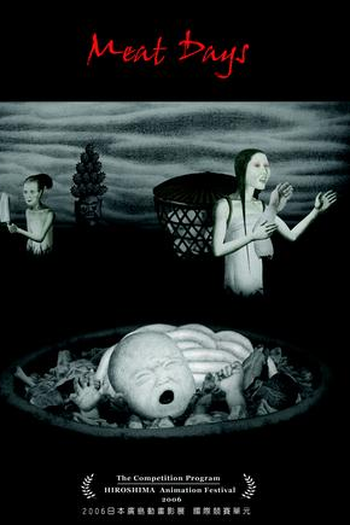 Poster de Curta Meat Days (2006)