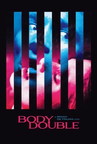 Poster 7 de Filme Dublê de Corpo (1984)