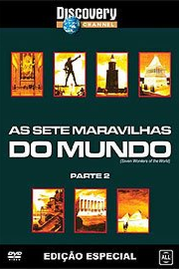 Poster de Filme As Sete Maravilhas do Mundo - Parte 2 (2002)